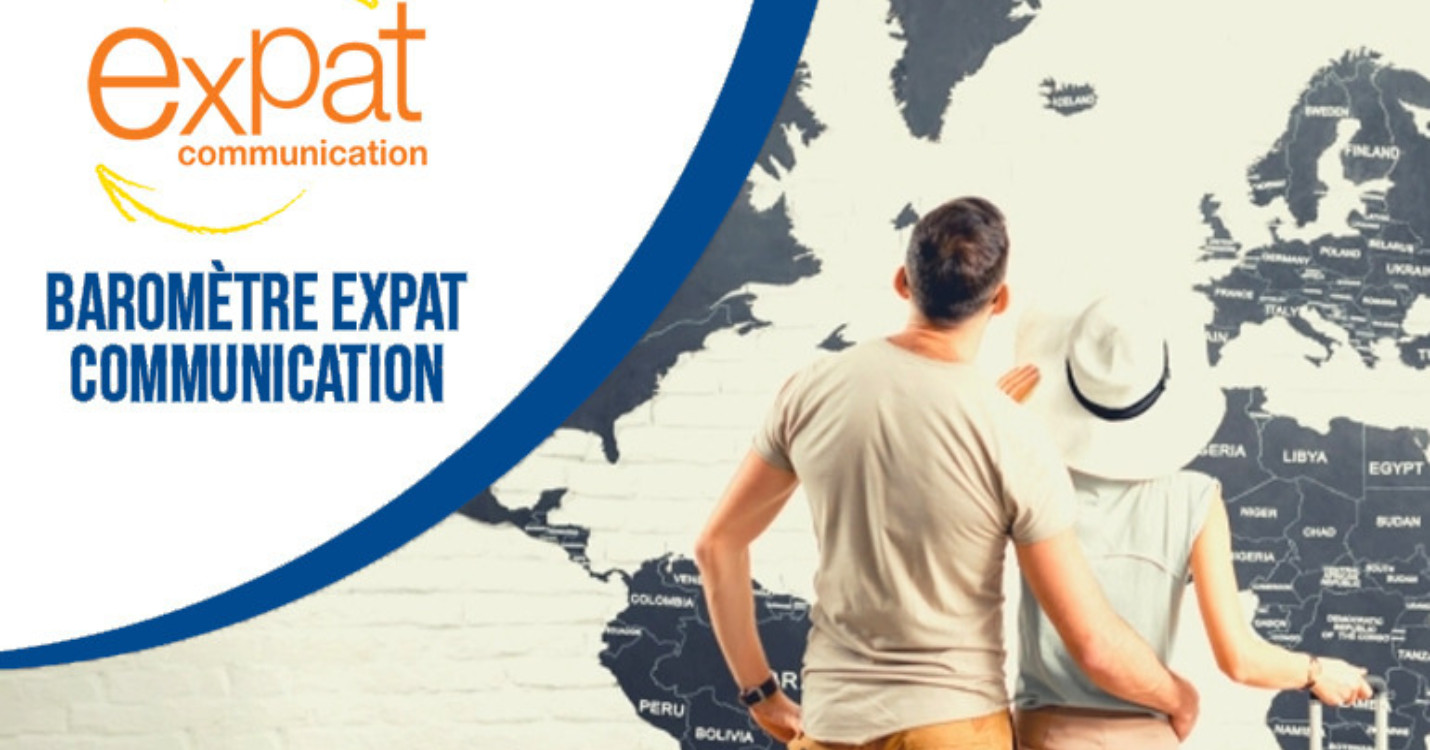 Pourquoi partir en expatriation en 2024 ? Le baromètre d’Expat Communication vous répond