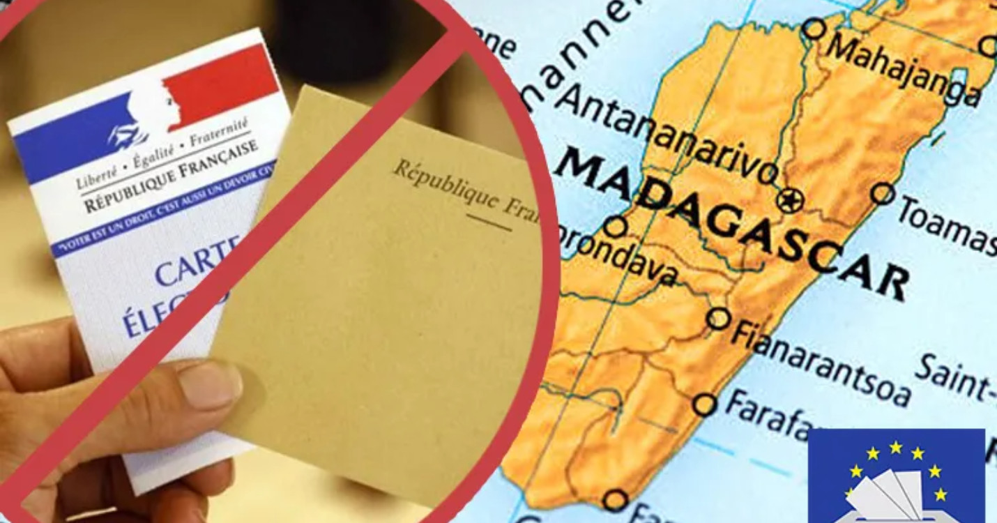 À Madagascar, des Français privés de vote aux élections européennes