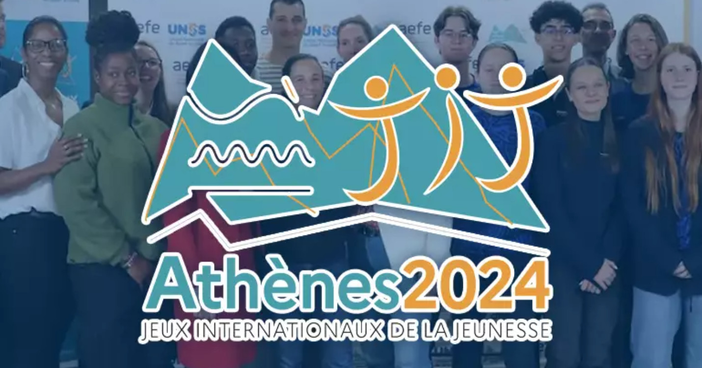 Les Jeux internationaux de la jeunesse 2024 entrent en piste : cap sur Athènes