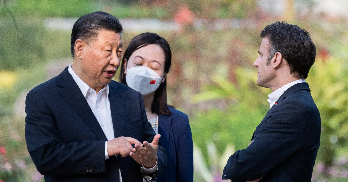 Programme de la visite de Xi Jinping en France, l’humoriste Fanny Ruwet à Hong Kong le 16 mai