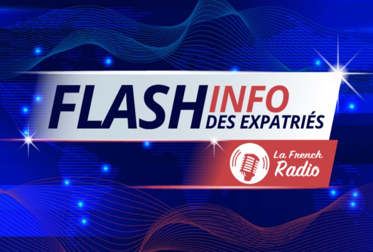 Flash quotidien des expatriés Édition du 23.09.2024 La French Radio