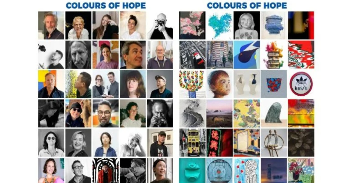 “Colors of Hope”
