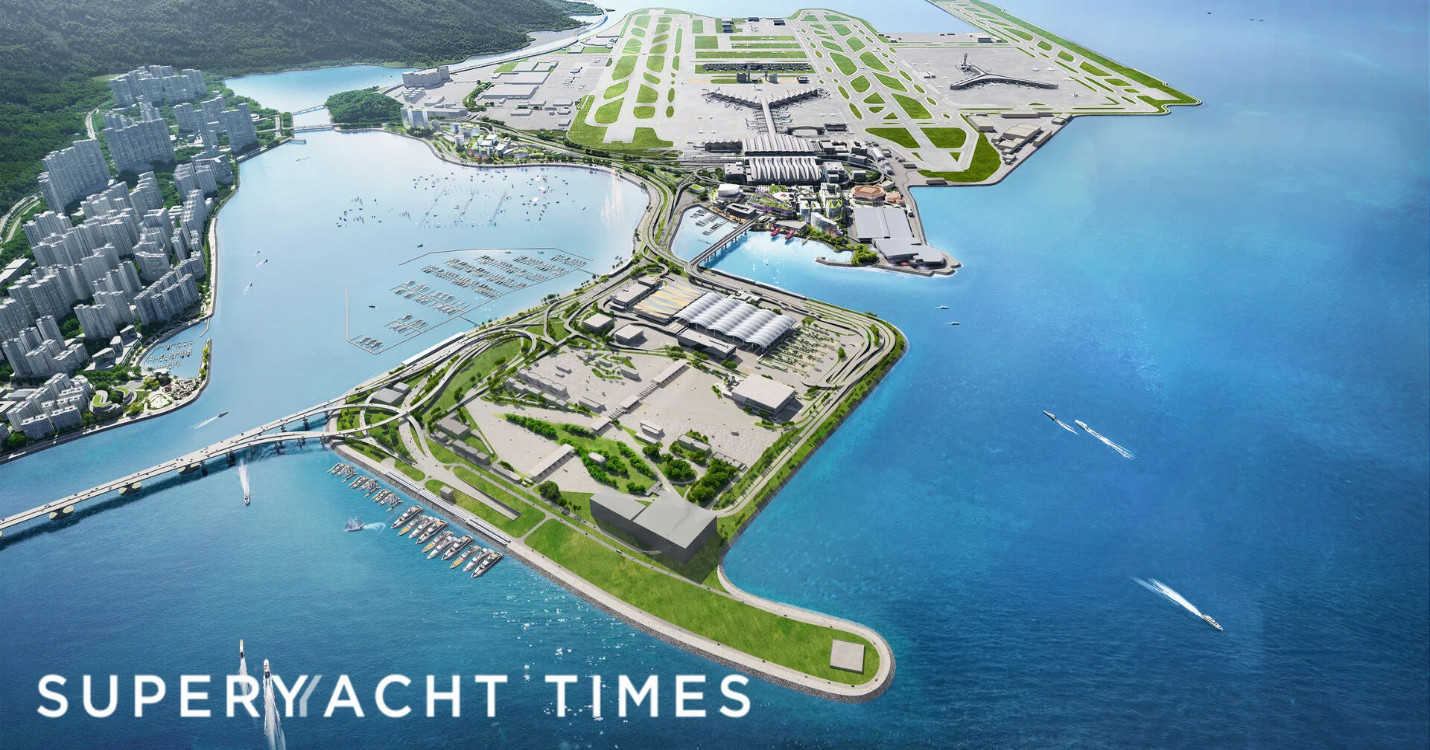 Le plus grand port de plaisance d’Asie prévu pour 2028 – France Alumni Day 2025