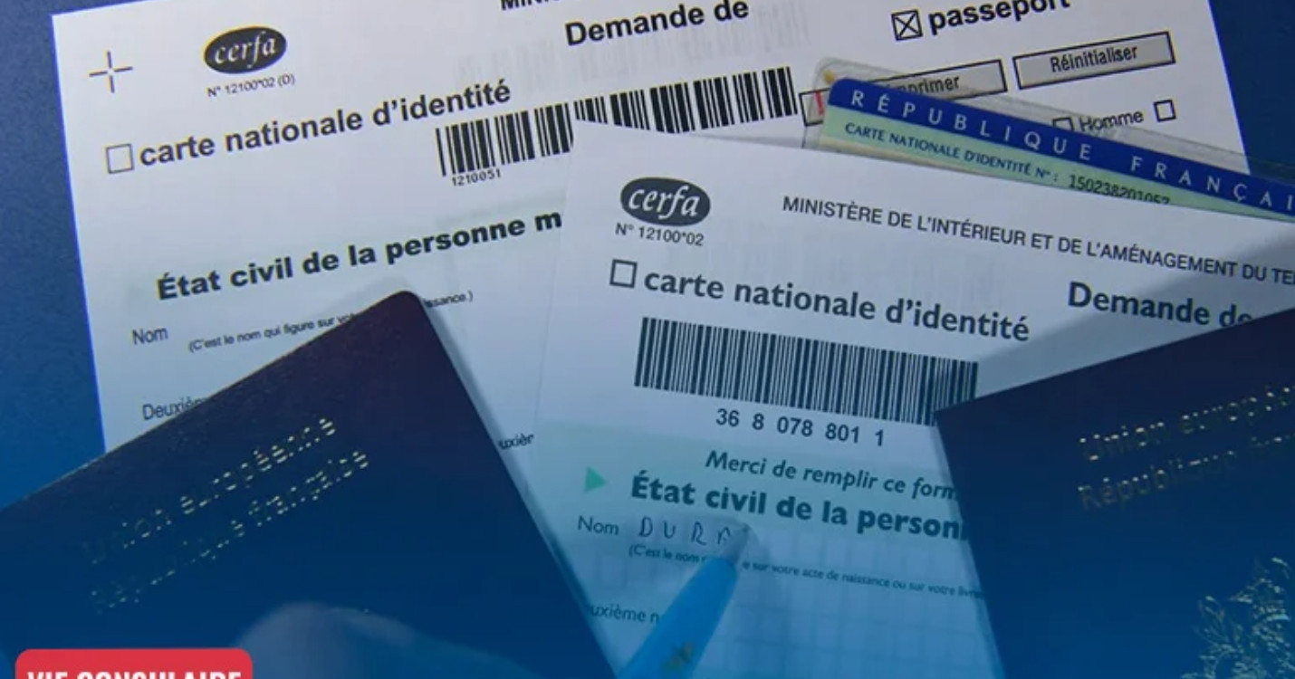 Léon XIV n’est pas Français ! L’importance de transmettre la nationalité française