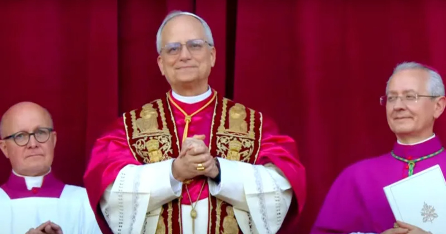 Retour sur l’élection du pape Léon XIV avec le père Rémy Kurowski