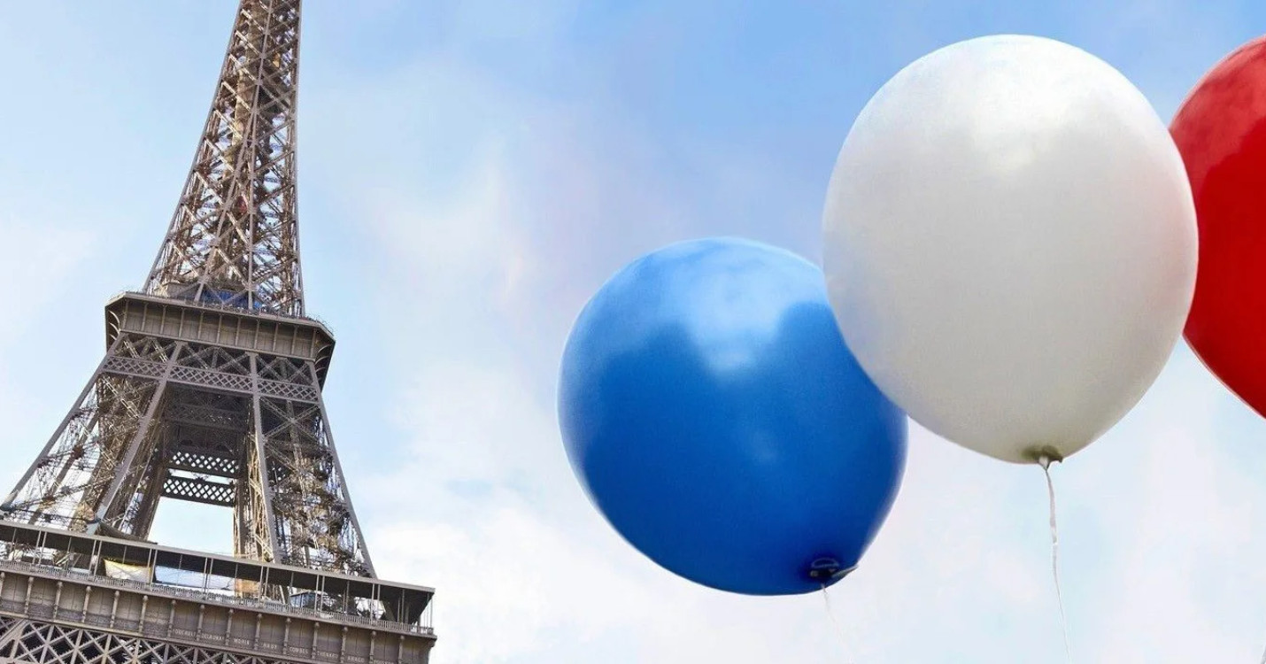 Bastille Day Party – Samedi 12 juillet 19h/Minuit