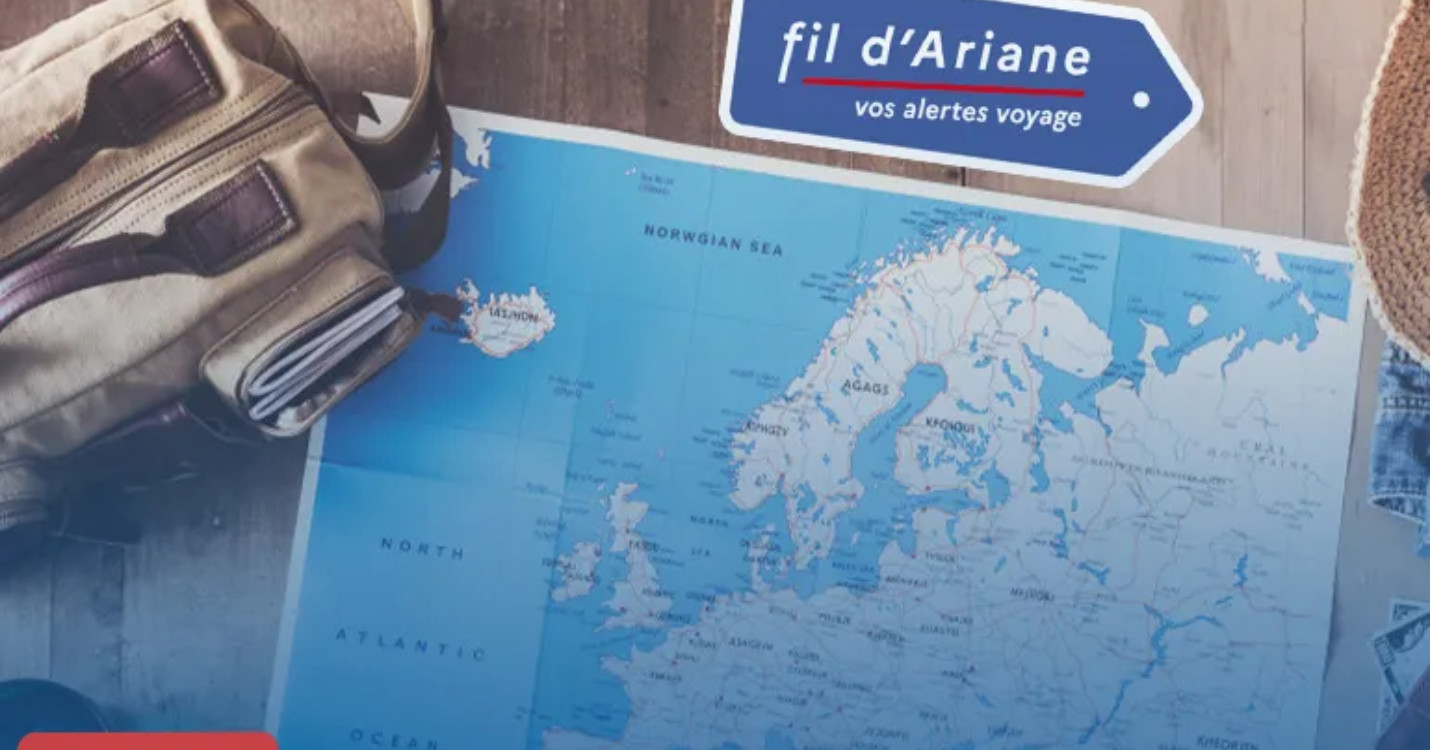 Fil d’Ariane : le bon réflexe pour la sécurité des Français à l’Étranger