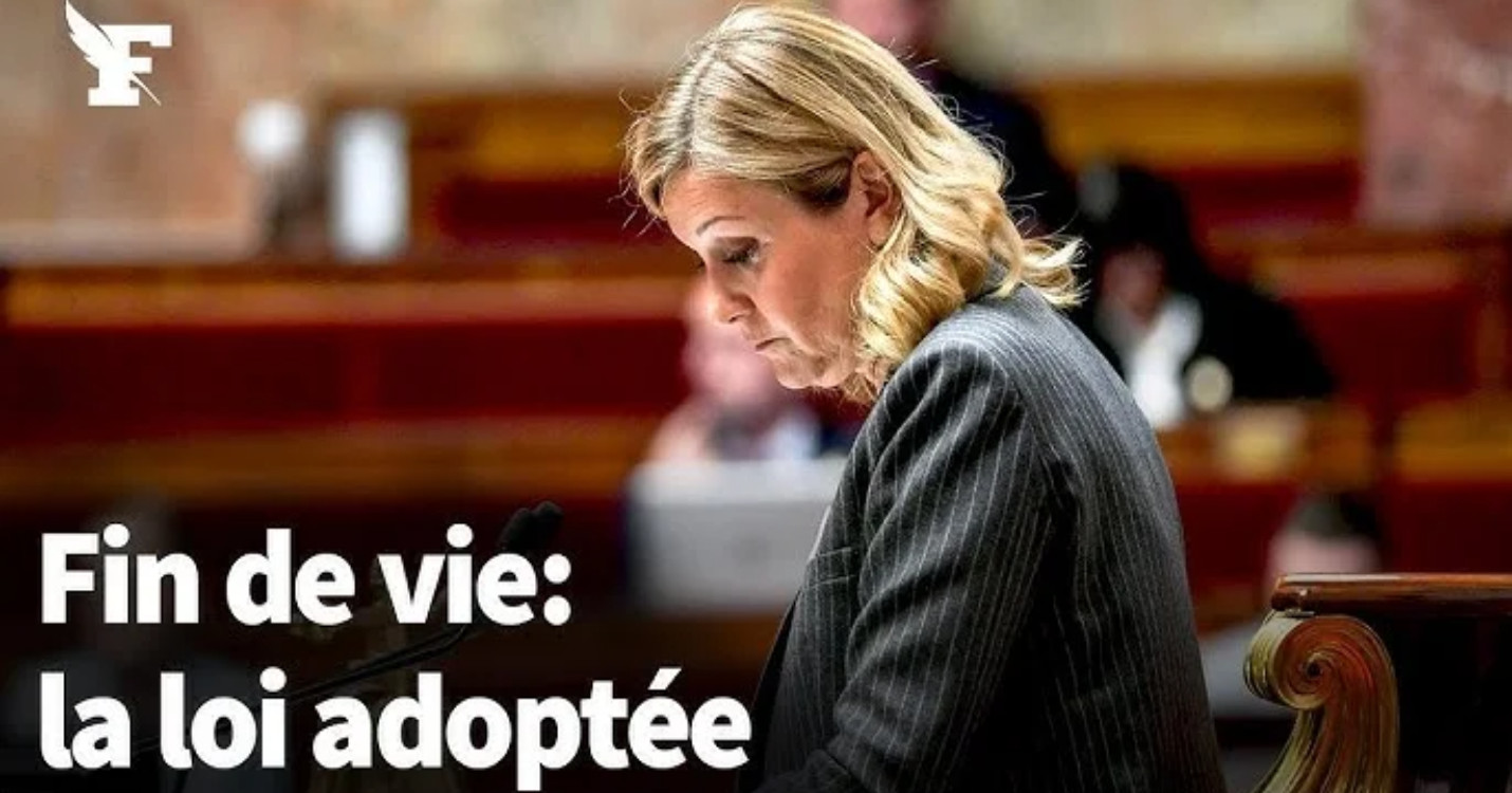 Ils ont voté. La loi sur la fin de vie.
