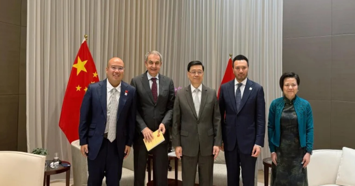 L’ancien Premier ministre espagnol à Hong Kong – Le French Improv Club accueille l’équipe d’Hanoi
