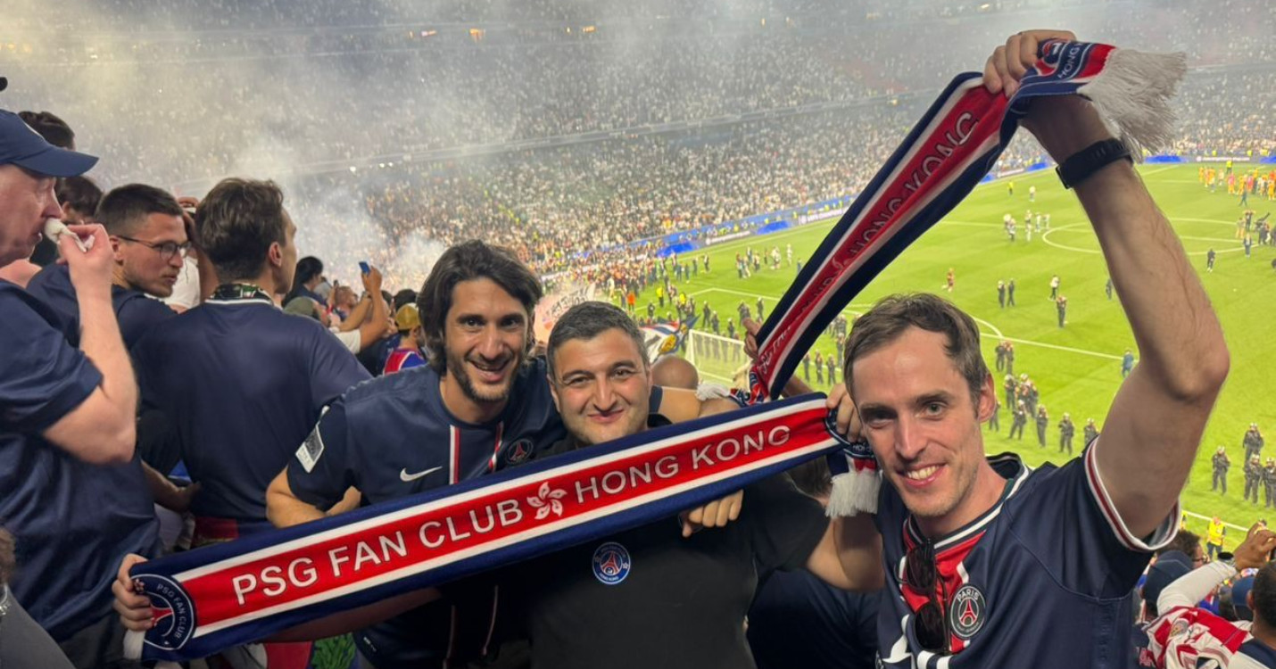 Les expatriés et la victoire du PSG : une joie sur tous les continents