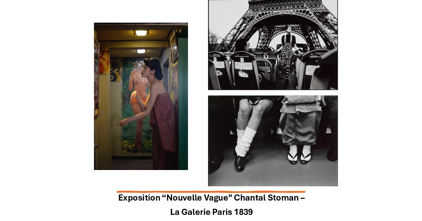 Rencontre avec Chantal Stoman