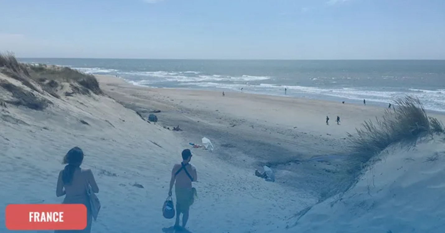 France : les règles 2025 pour aller à la plage