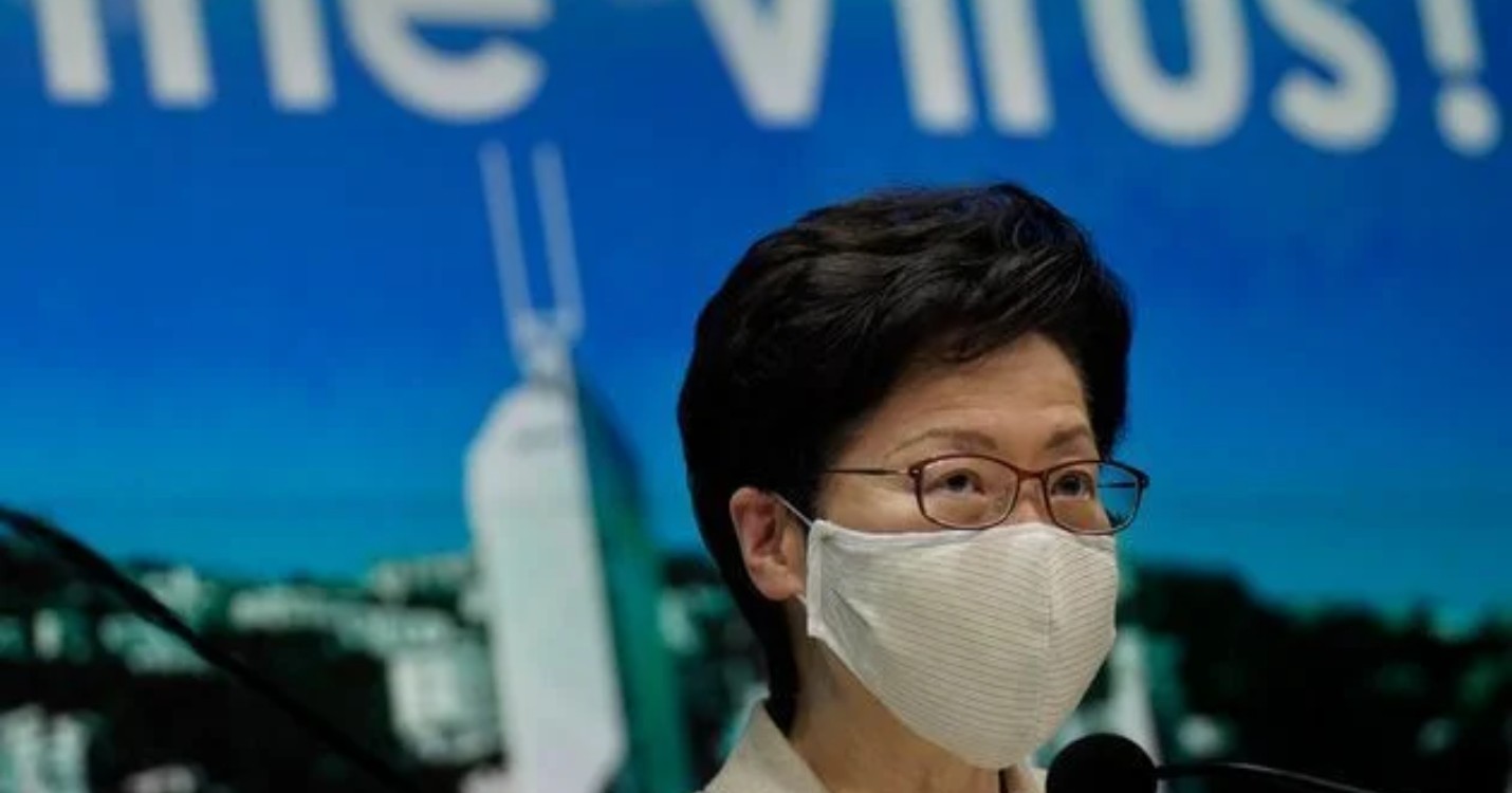 3ème vague à Hong Kong : le pic pas atteint, Huawei et la 5G face au gouvernement britannique
