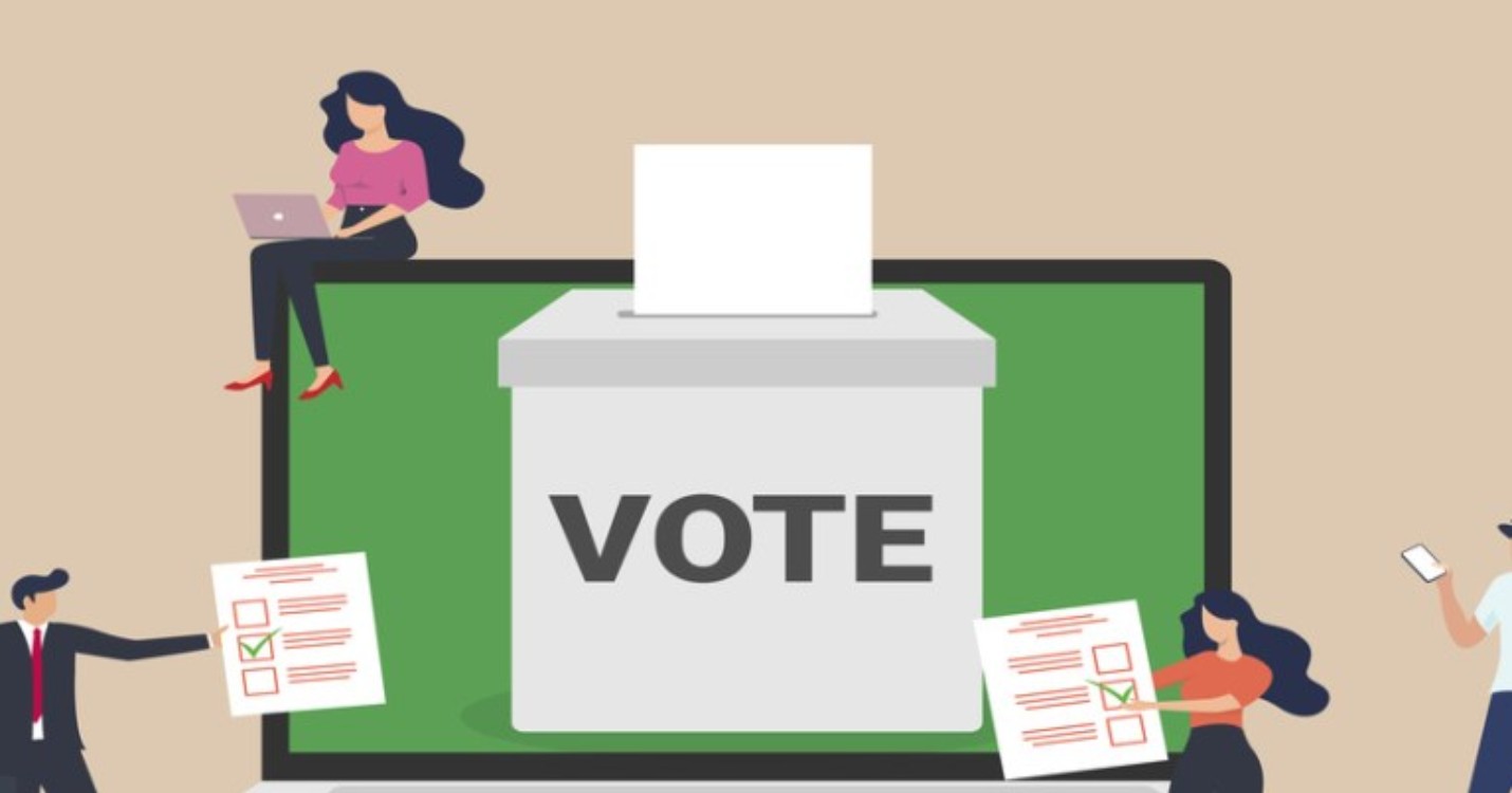 Le vote électronique pris en charge par Paragon