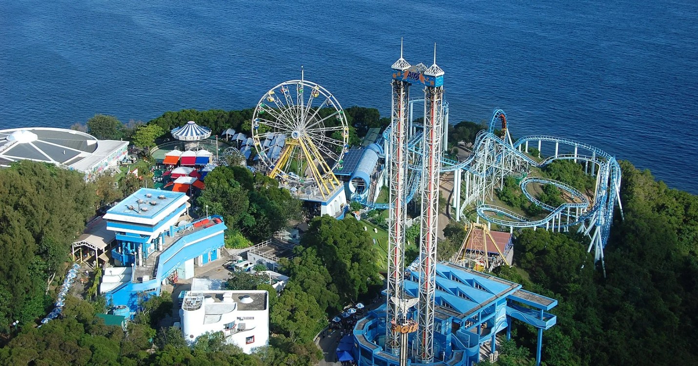 Ocean Park tente de se réinventer, de nouveaux timbres à l’effigie du bœuf
