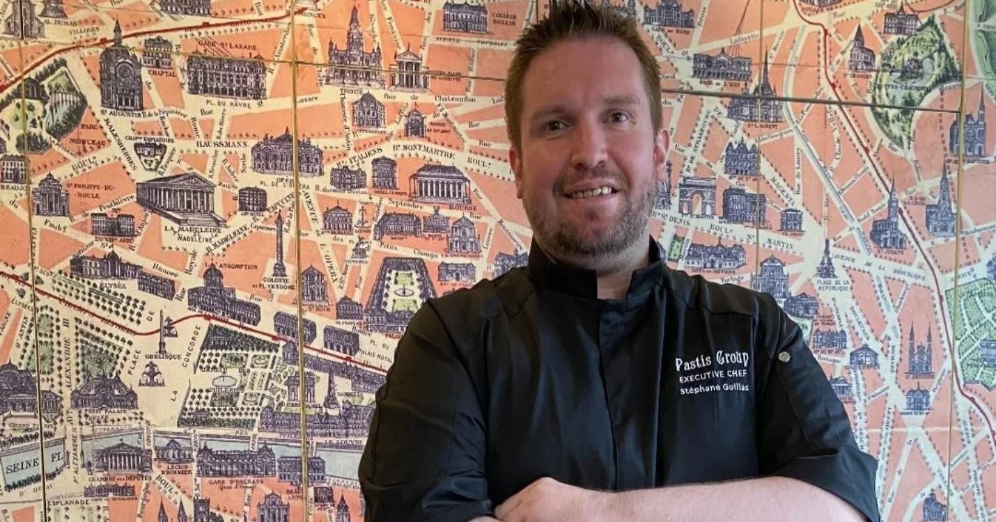 Rencontre avec le chef exécutif du groupe Pastis