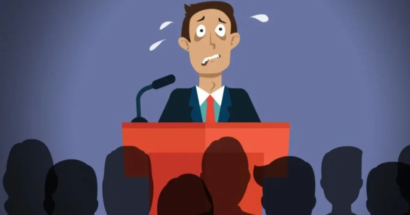 Apprivoisez le stress de la prise de parole en public