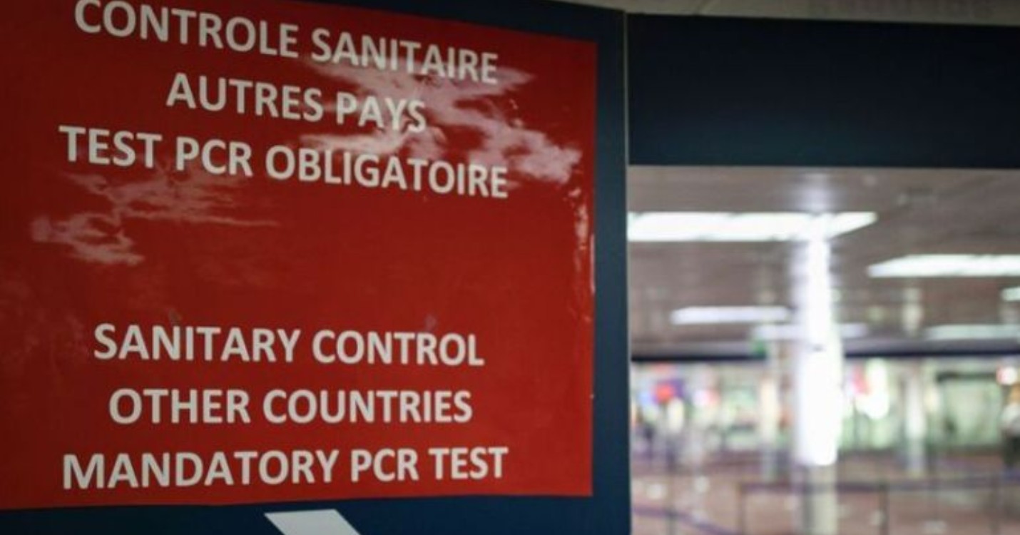 La liste rouge des pays Covid pour la France