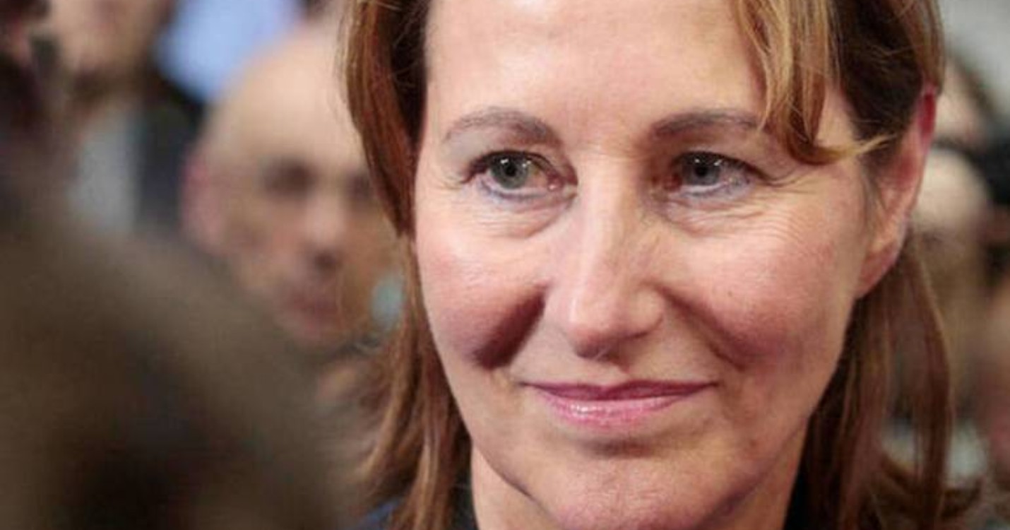 Ségolène Royal : en avant toute