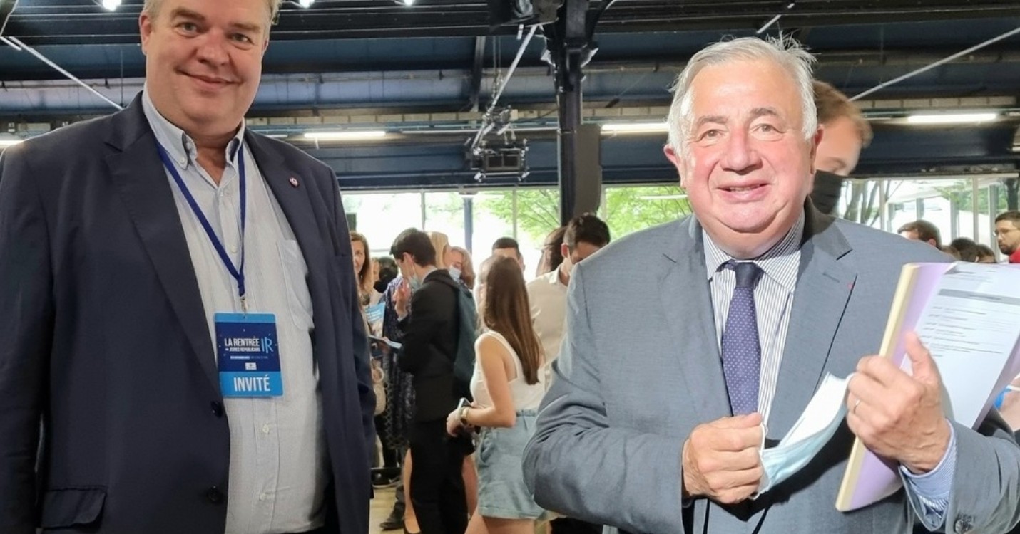 Bertrand Dupont, un Breton engagé au Brésil !