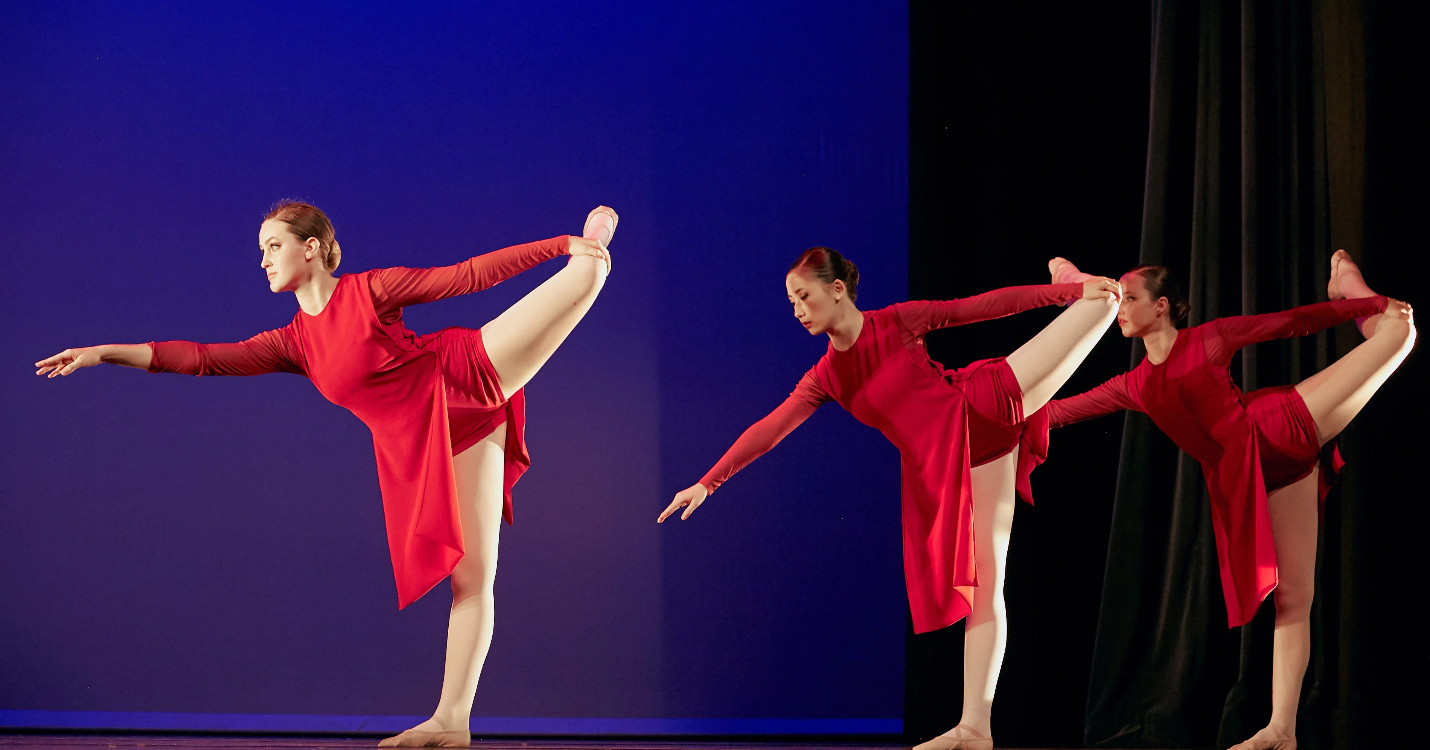 “Legacy” -Spectacle de danse