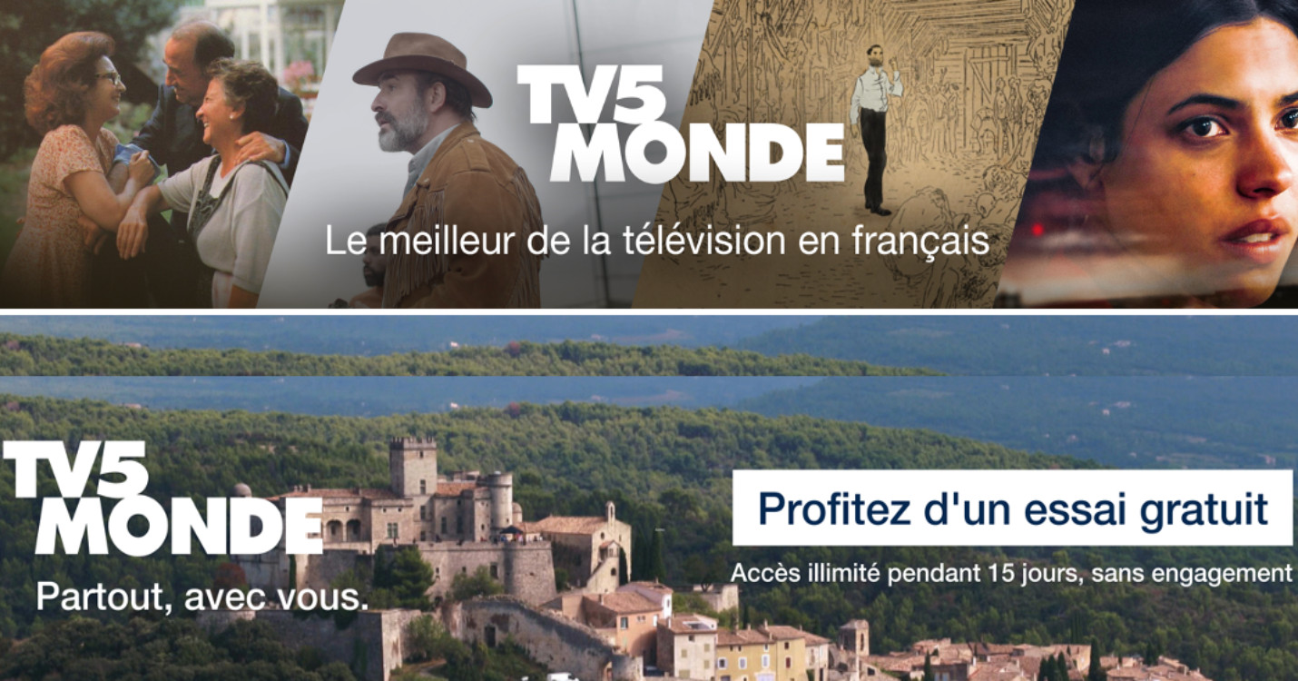 Plongez au cœur du Festival de Cannes avec TV5MONDE