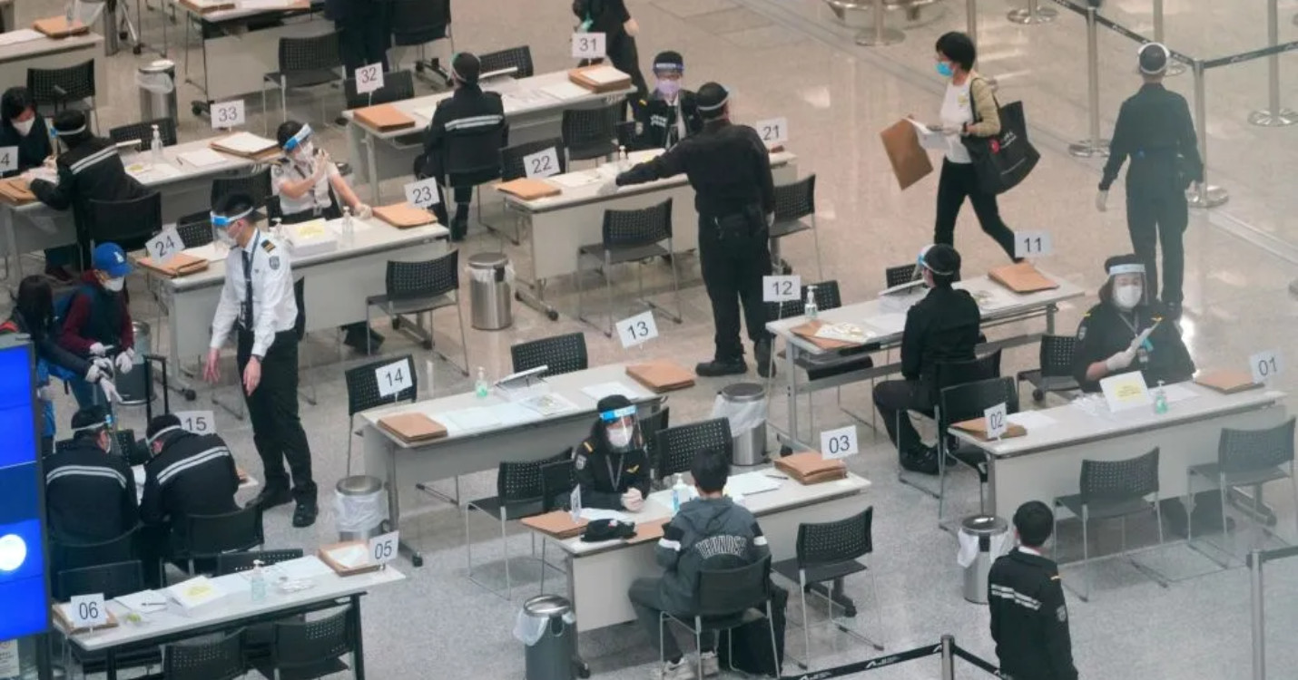 Règles d’entrée revues les patients guéris du Covid, suite et fin de la visite au Xinjiang de l’ONU