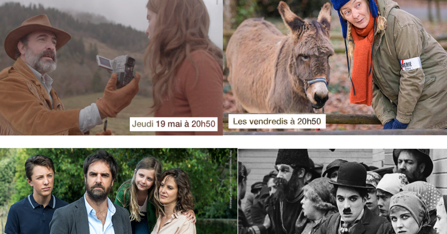 Sélection Mai TV5 Monde Asie