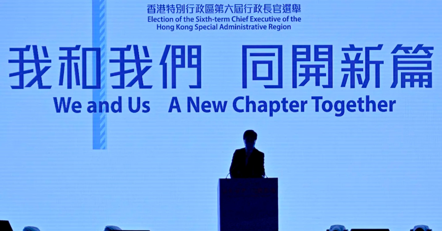 Financement de la campagne de John Lee, Macao renforce les tests Covid