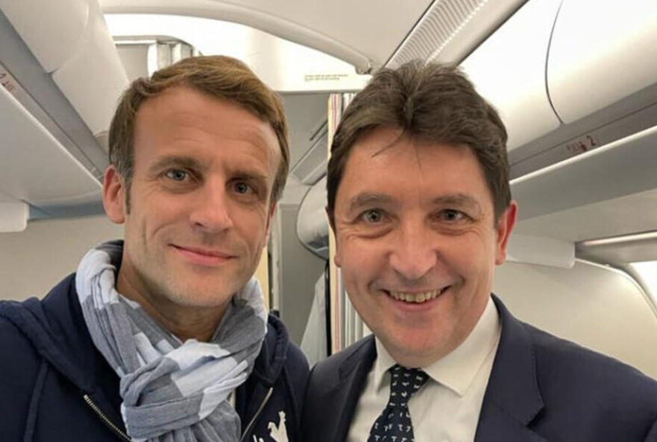 Benjamin Cadic Olivier Cadic : CSG, éducation, voyages au Qatar et sénatoriales 2023 ...