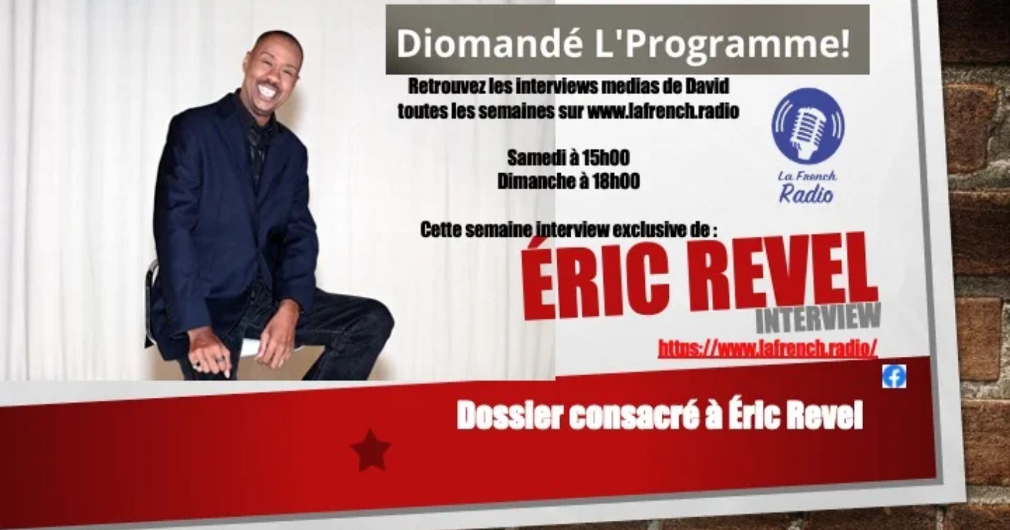 Eric Revel à l’honneur