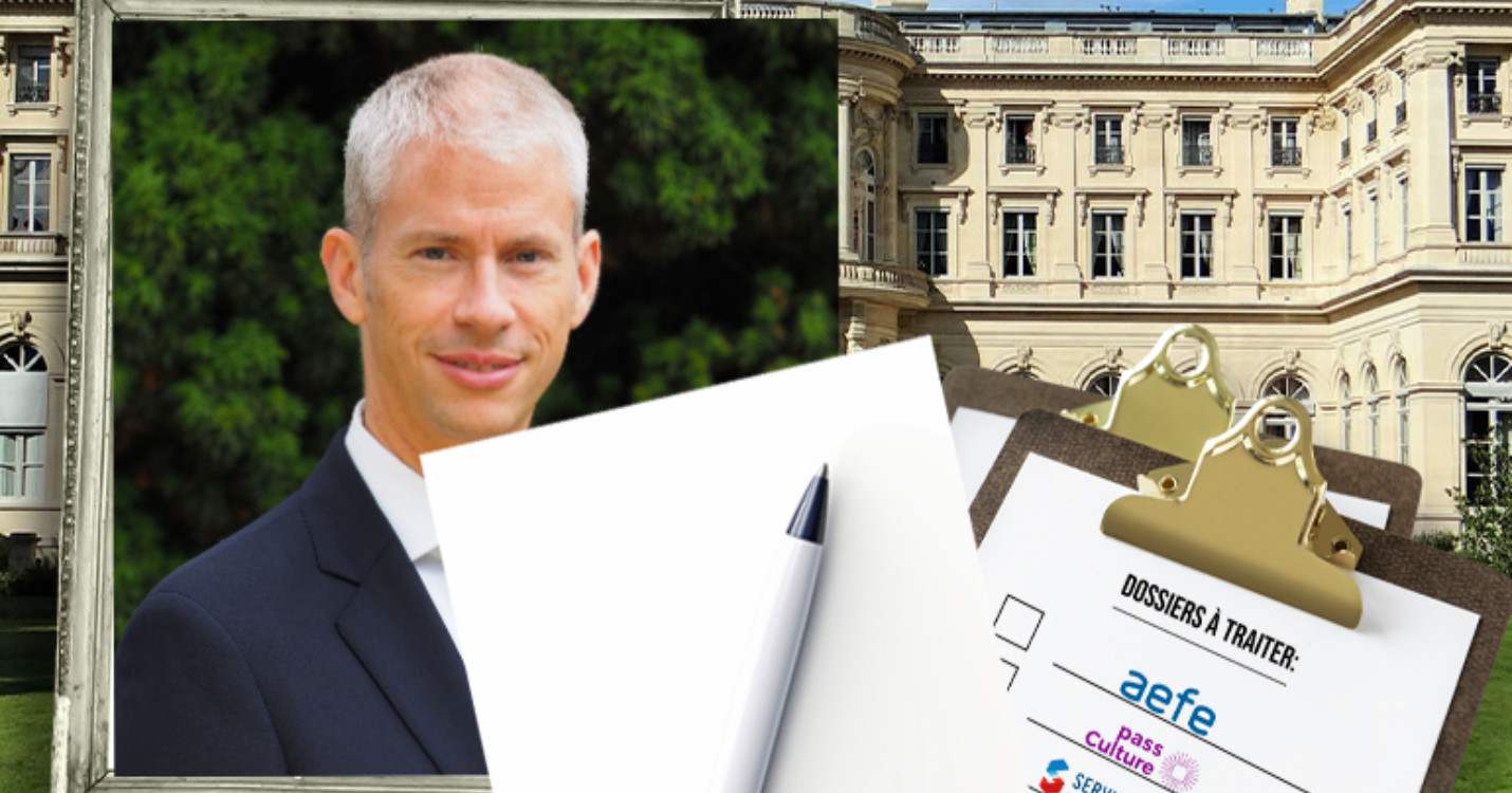 1 nouveau ministre et 1 député des Français de l’étranger au gouvernement