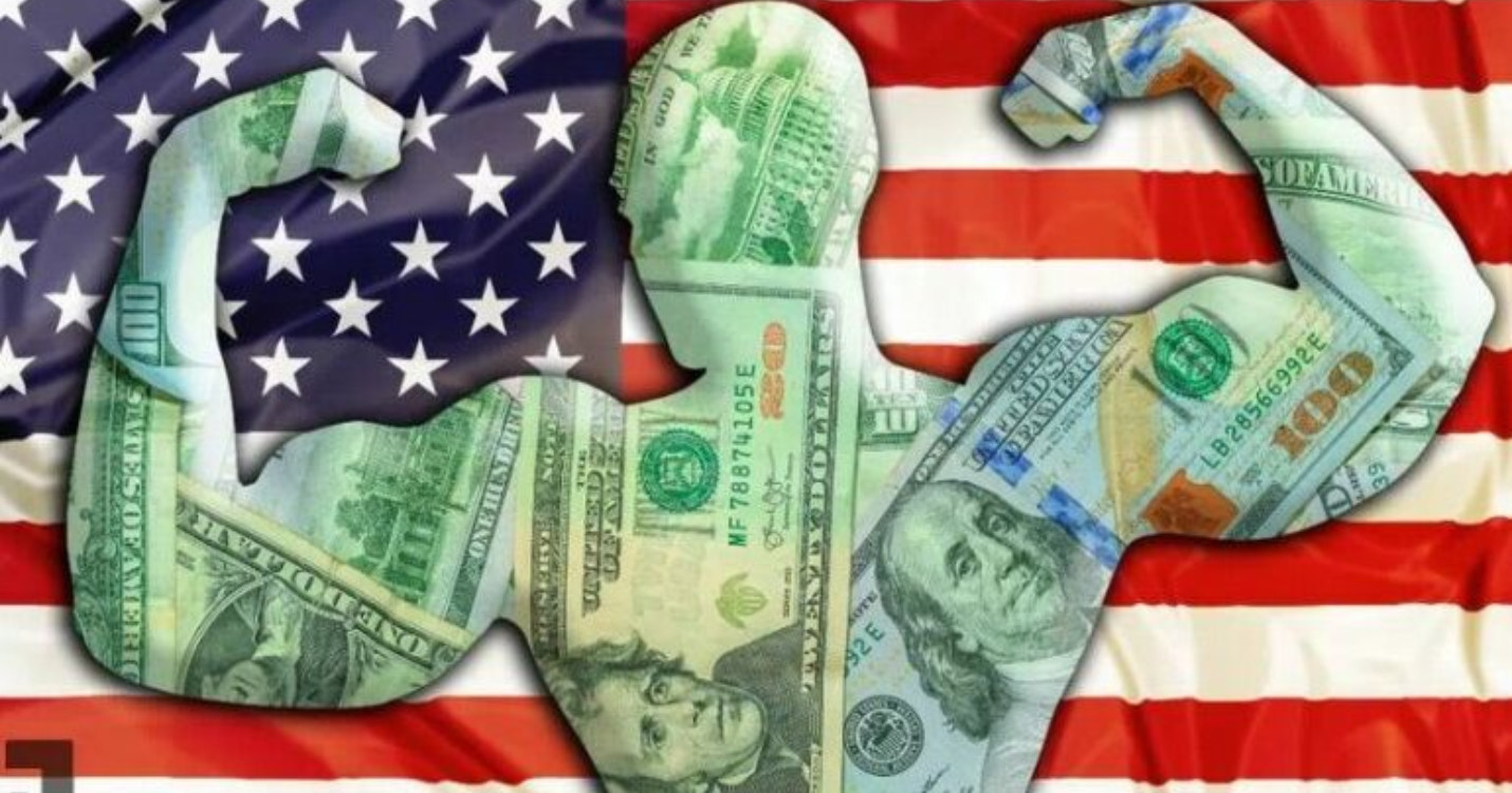 Le dollar plus fort que les États-Unis