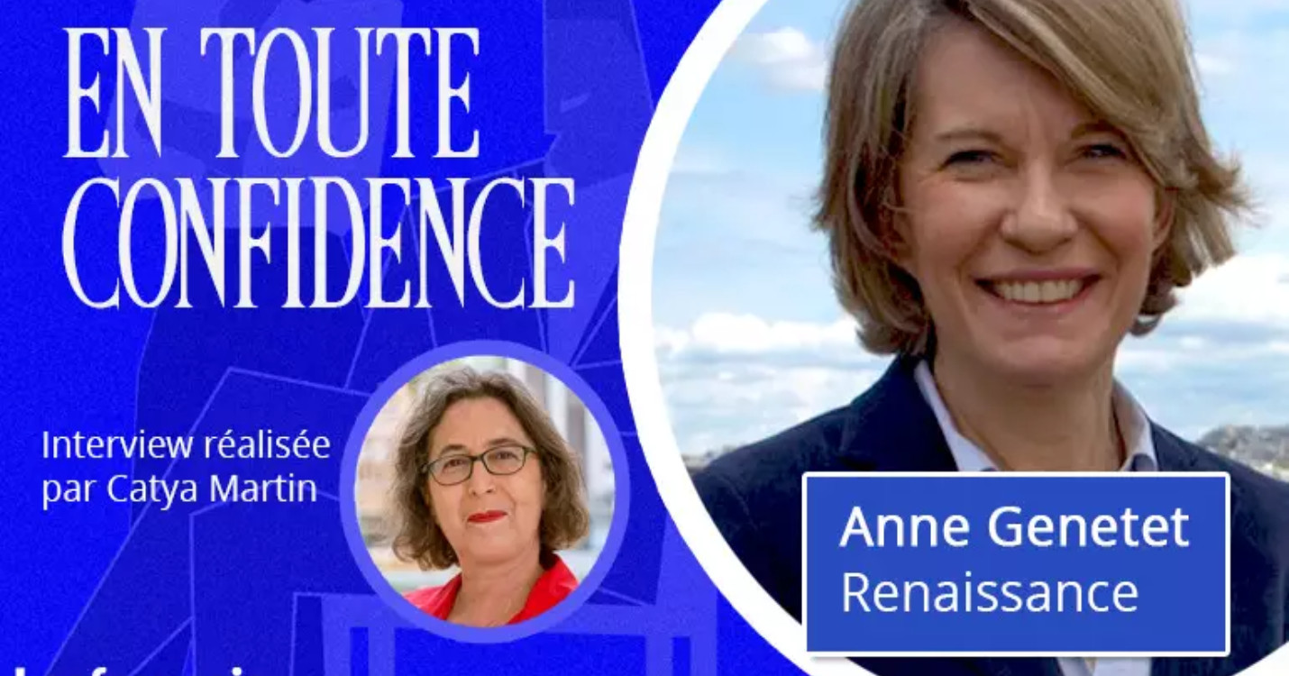 Anne Genetet interpelle le futur gouvernement : « ce serait une trahison de ne pas respecter la loi
