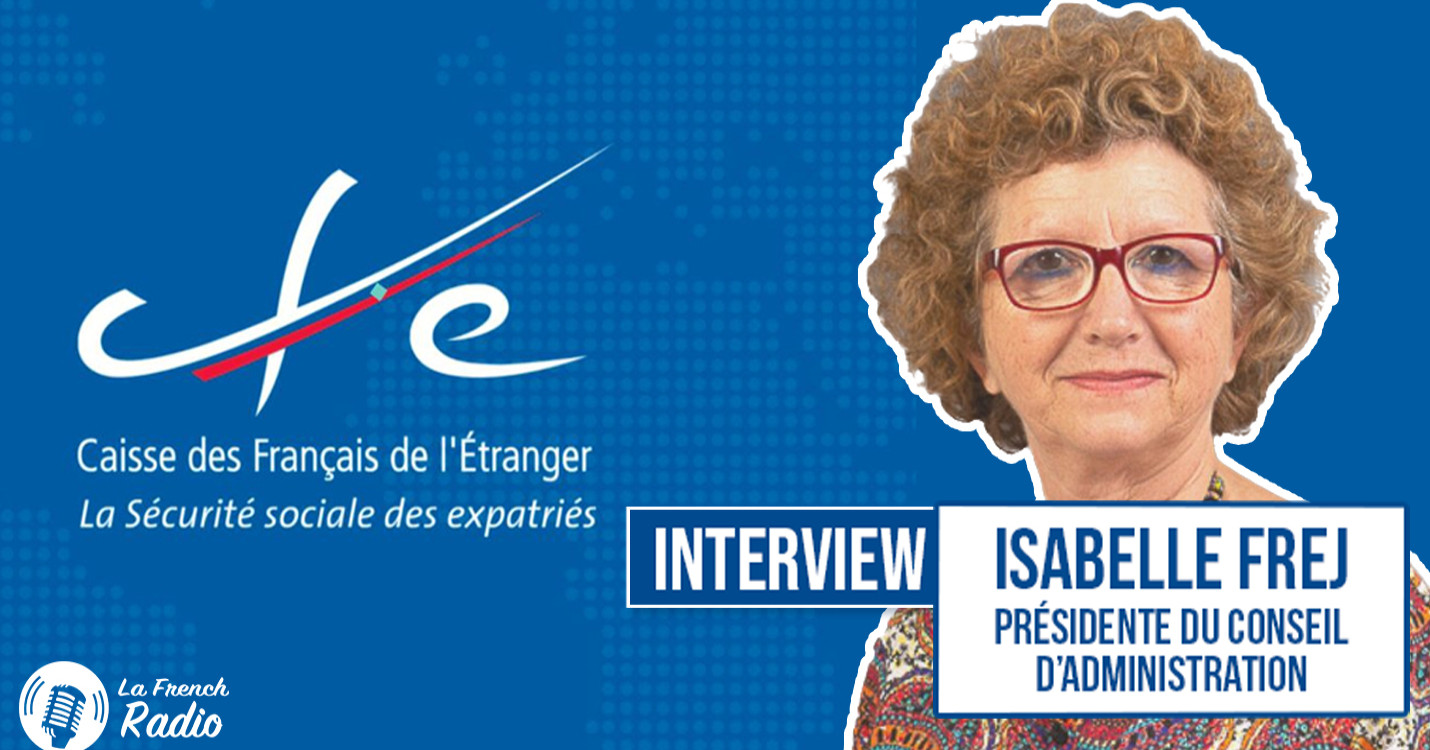 Isabelle Frej : « la CFE reste un organisme dynamique »