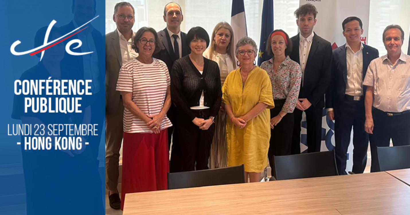 La CFE en Chine et à Hong-Kong : retrouvez une couverture prévoyance à la française