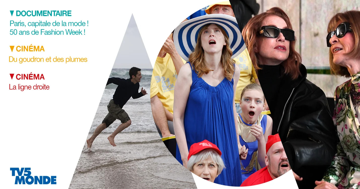 Sélection de Septembre – Programmes TV5MONDE