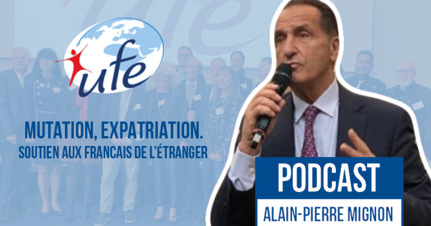 Alain-Pierre Mignon : « une nouvelle dynamique pour l’UFE »