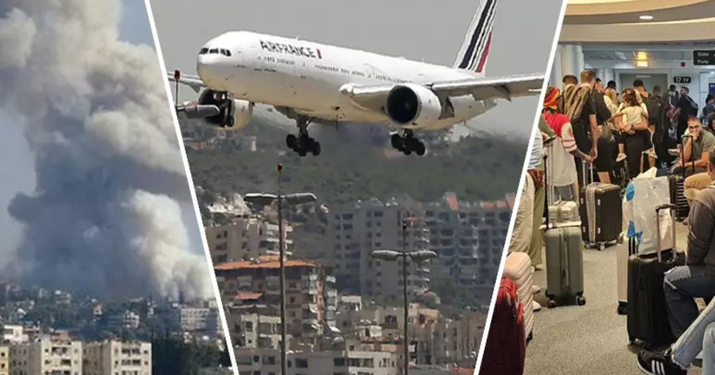 Les Français du Liban commencent à quitter le pays