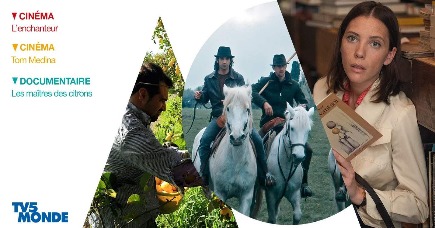 Programmes TV5MONDE – Sélection d’octobre