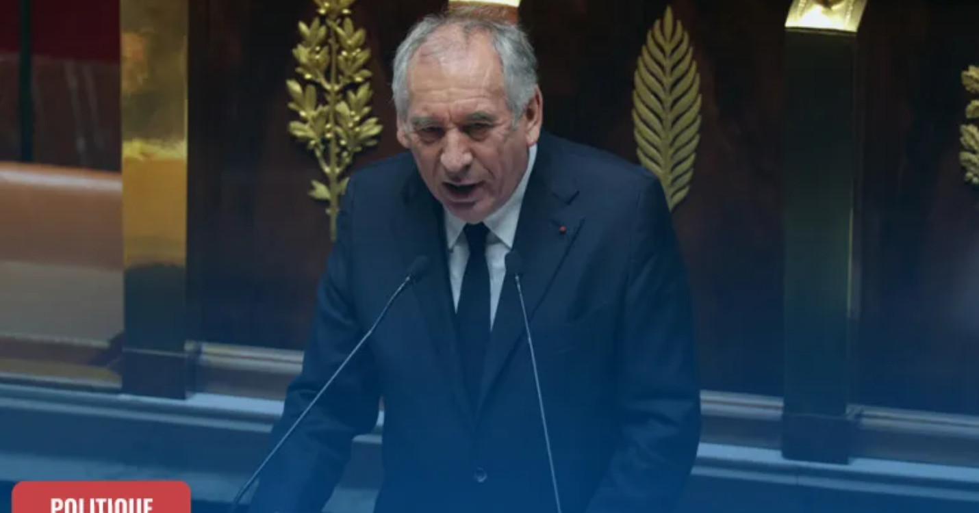 Le discours de politique générale de François Bayrou