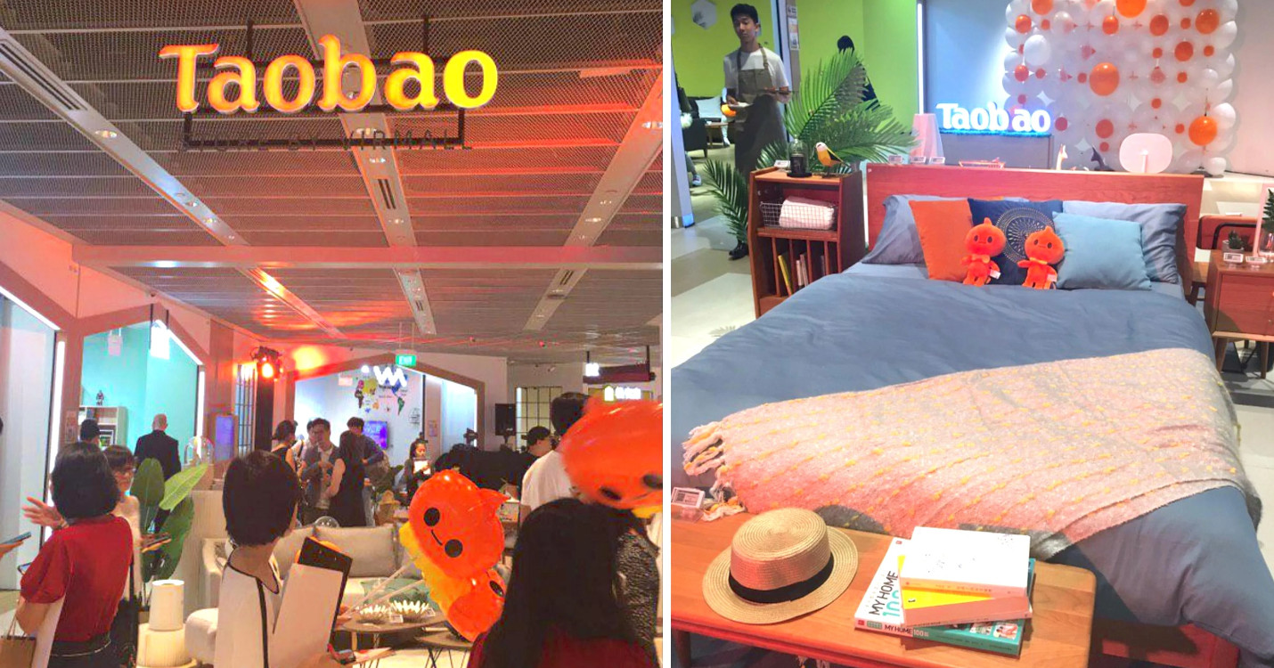 Ouverture du 1er magasin Taobao à Hong Kong – La troupe Mo Man Tai présente « Fragments de la Cité »