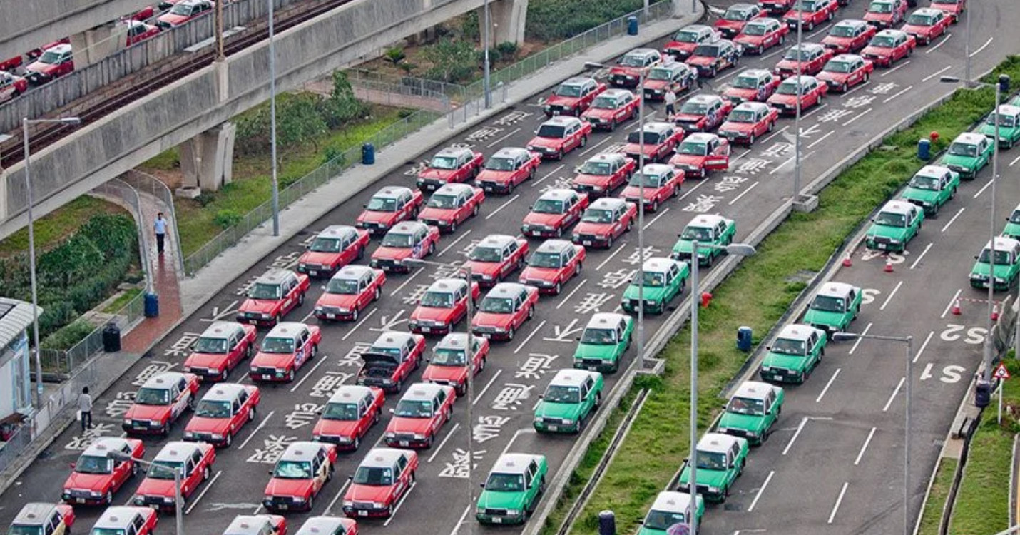 Préavis de grève des chauffeurs de taxis – Chen Jiang Hong à Parenthèses le 18 février