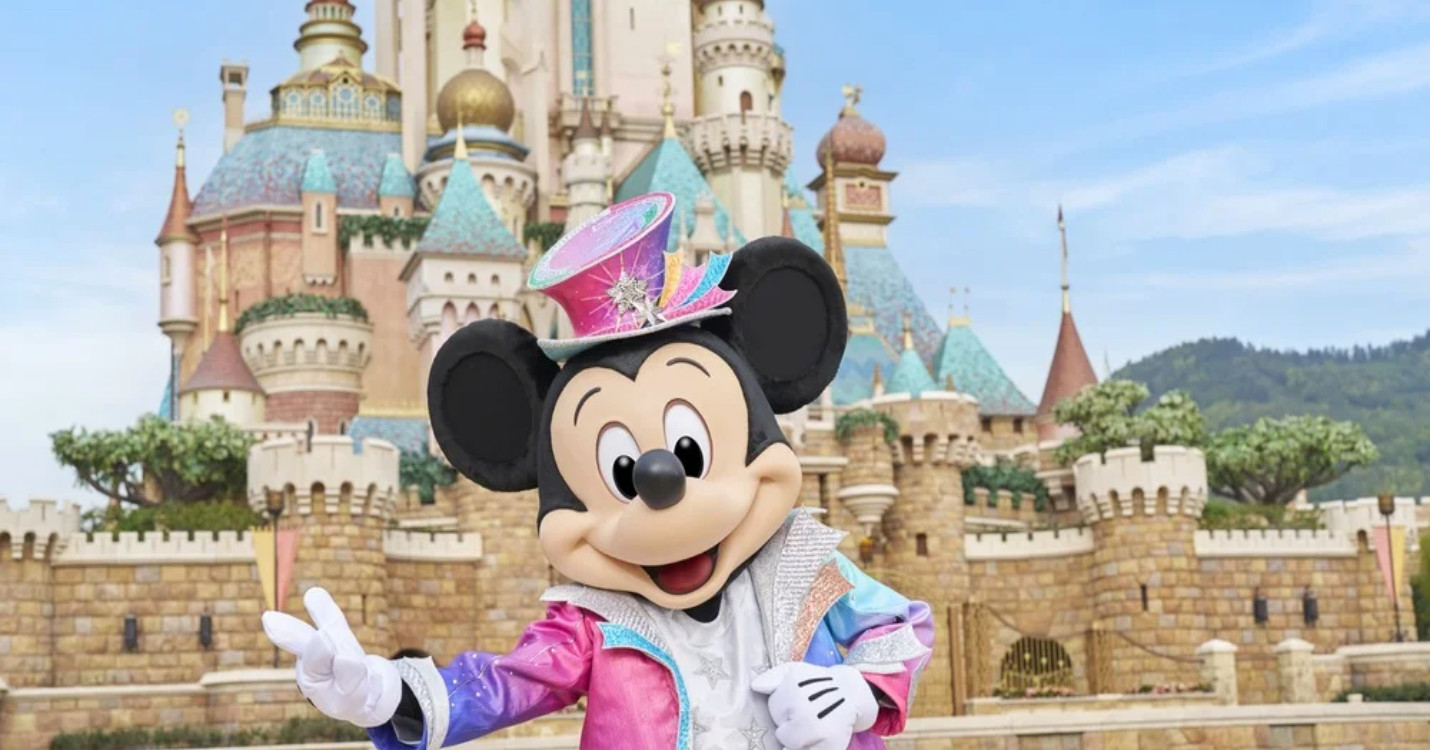 200.000 billets Disneyland pour les ONG – Expo « Les fleurs du mal » – oogie Woogie Photography