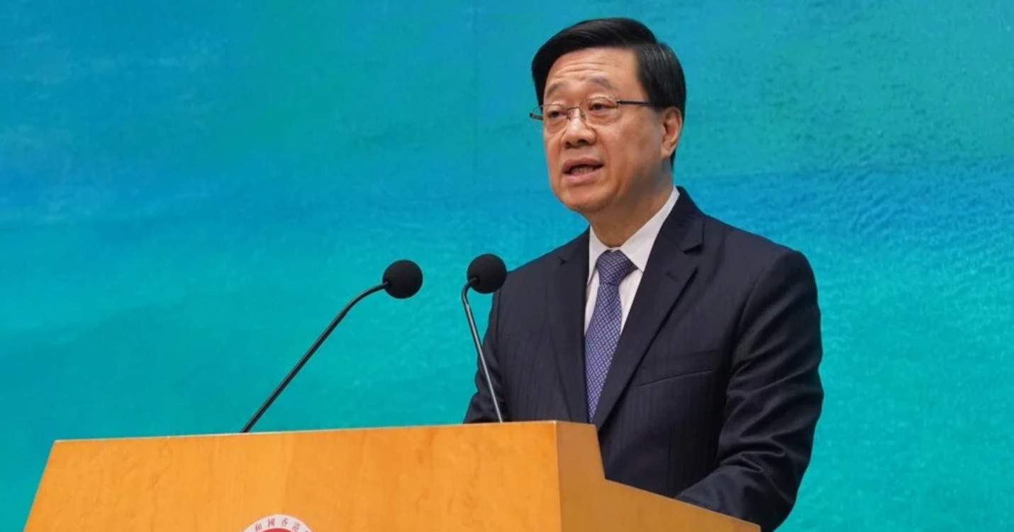 John Lee condamne le “chantage ” des USA – Visite de Shenzhen avec HK Accueil