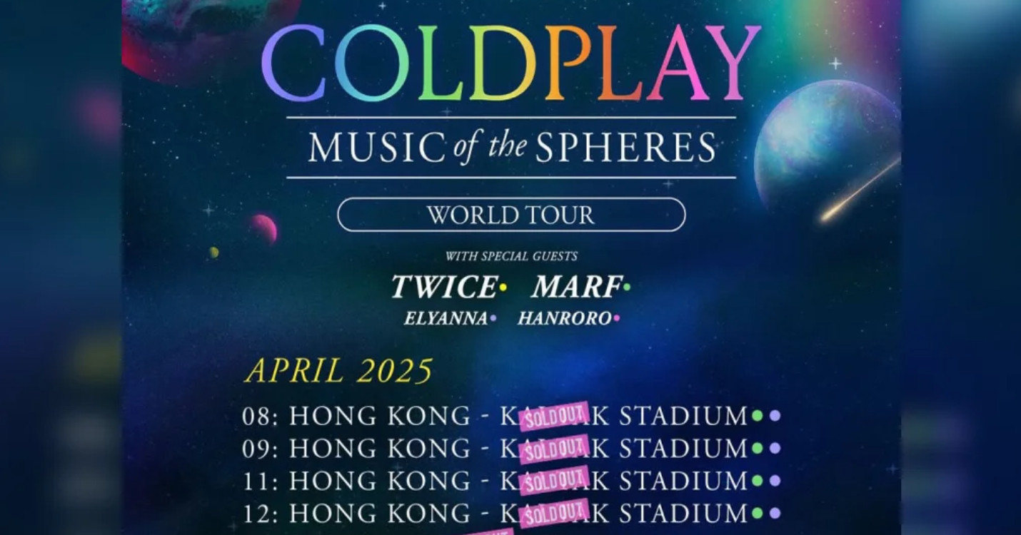 Services de transport renforcés pour le concert de Coldplay