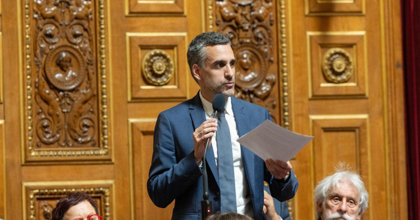 Yan Chantrel « sans moyen financier, les vœux sont pieux »