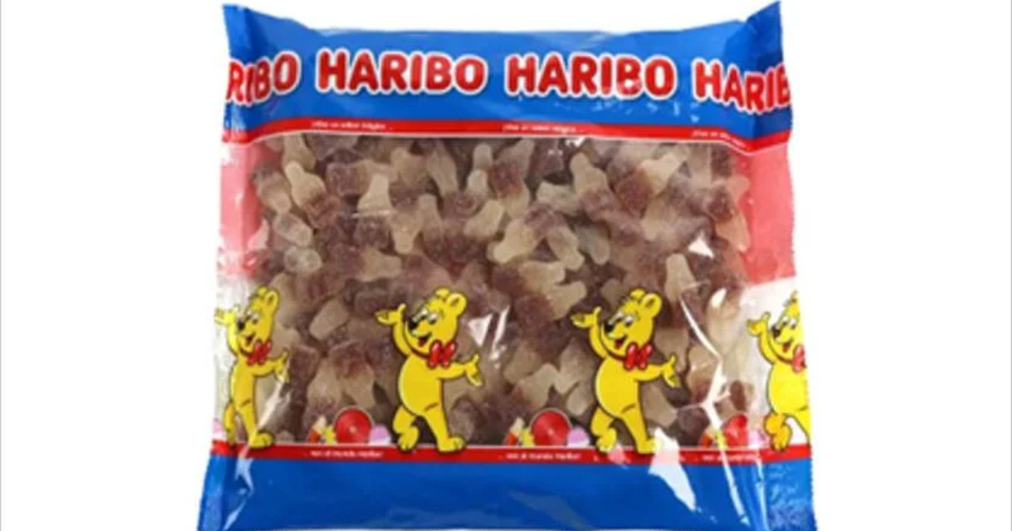 Bonbons Haribo au cola contaminés au cannabis – La Galerie Paris 1839 présente – Nouvelle VAGUE