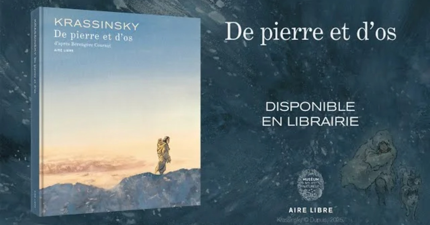 « De pierres et d’os »
