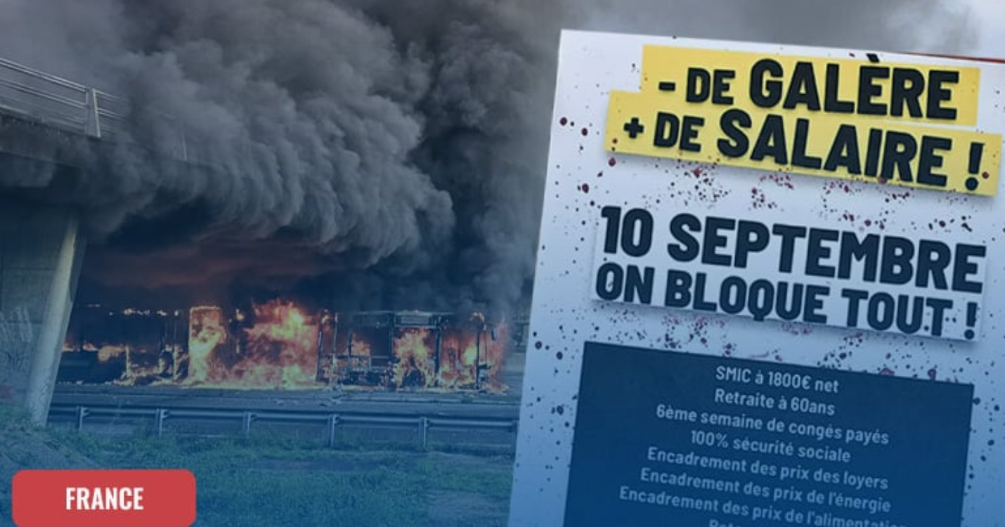 10 septembre 2025 : la France paralysée, les expatriés en première ligne des conséquences